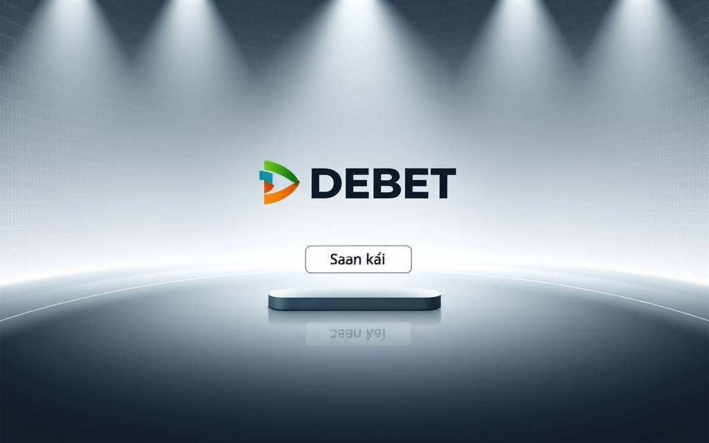 Đăng ký DEBET đơn giản