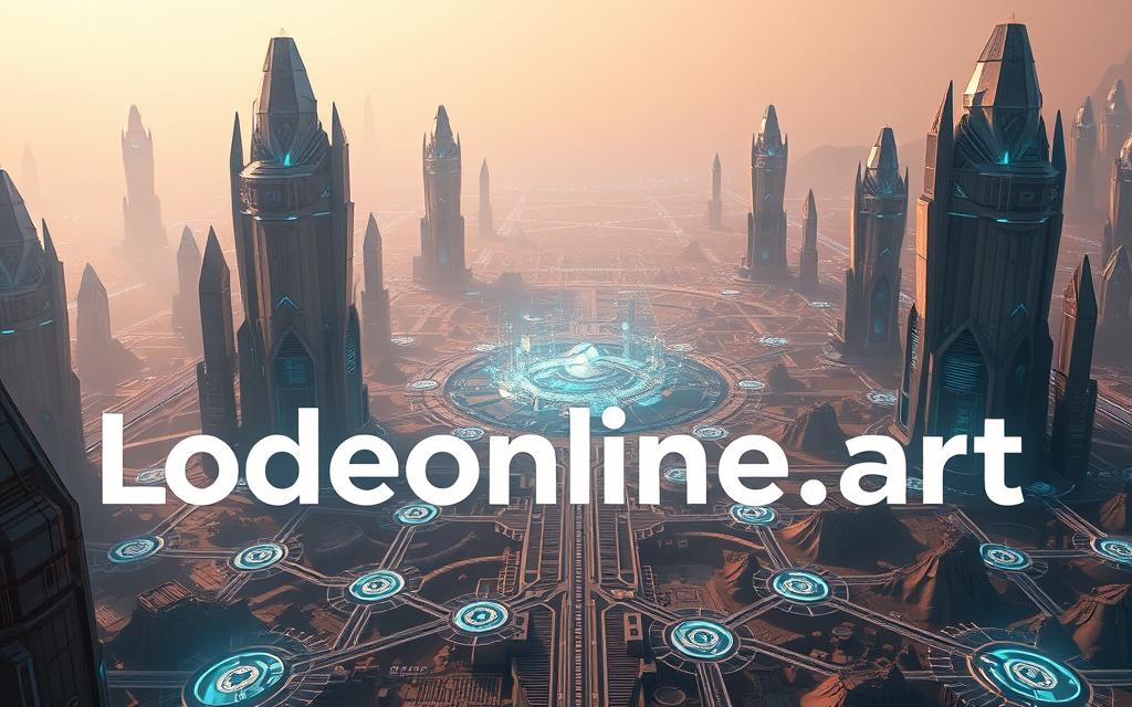 Tầm nhìn Lodeonline.art Tầm nhìn Lodeonline.art