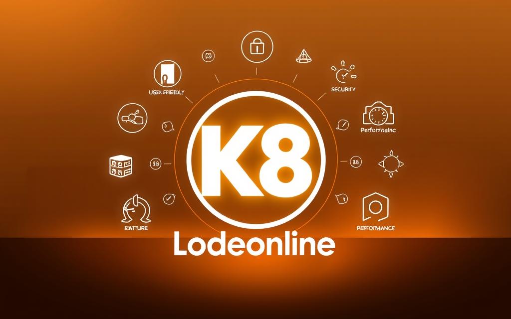 Ưu điểm K8 Ưu điểm K8